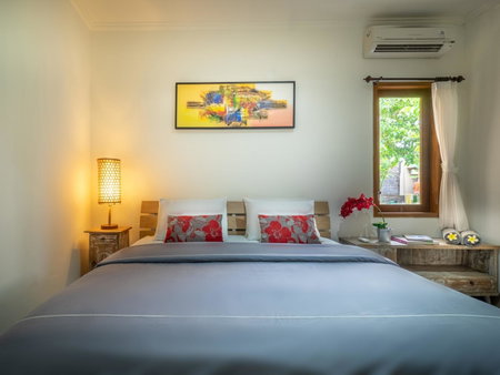 Tiis Garden Puri Villas, Gianyar, Indonesia