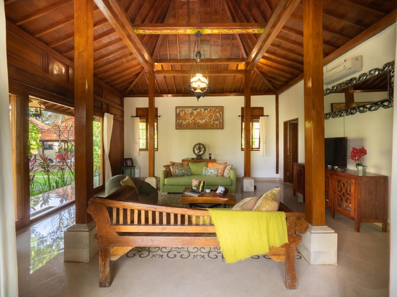 Tiis Garden Puri Villas, Gianyar, Indonesia