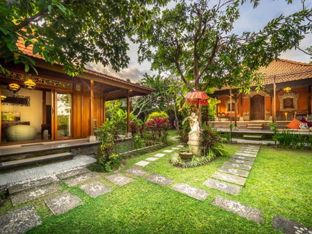 Tiis Garden Puri Villas, Gianyar, Indonesia