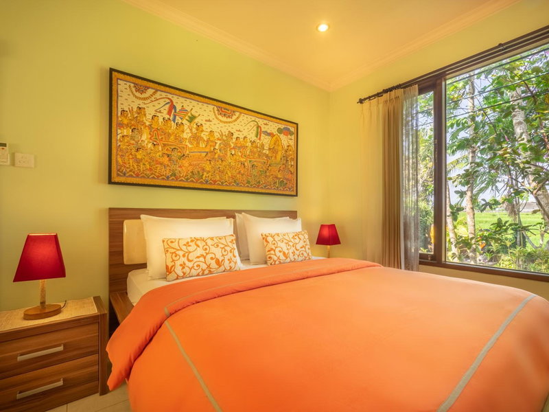 Tiis Garden Puri Villas, Gianyar, Indonesia