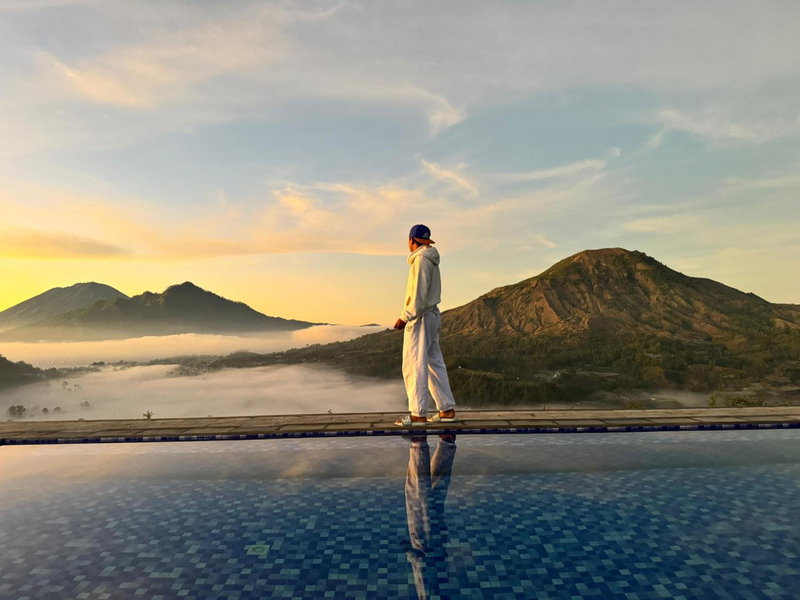 Pinggan Vista Alam, Baturaja, Indonesia