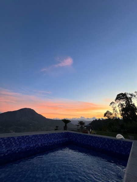 Pinggan Vista Alam, Baturaja, Indonesia