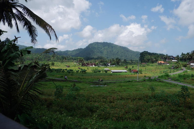 Medukuh Point Hill, Karangasem, Indonesia