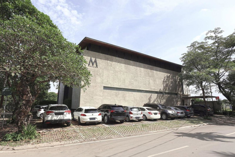 M Pavilion - Lippo Karawaci, Tangerang, Indonesia