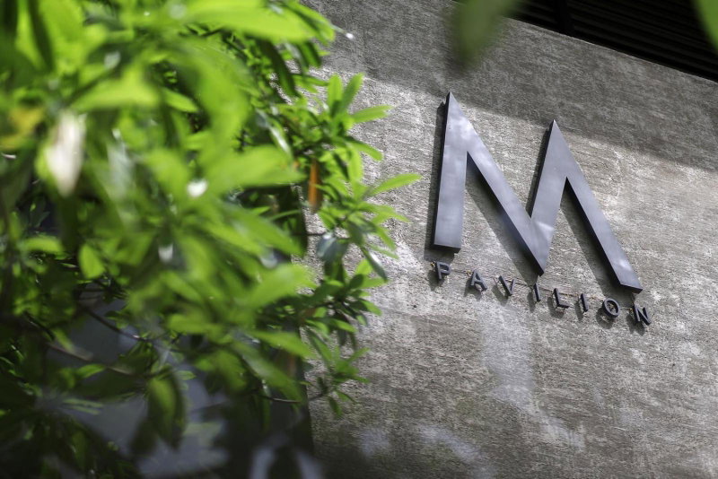 M Pavilion - Lippo Karawaci, Tangerang, Indonesia