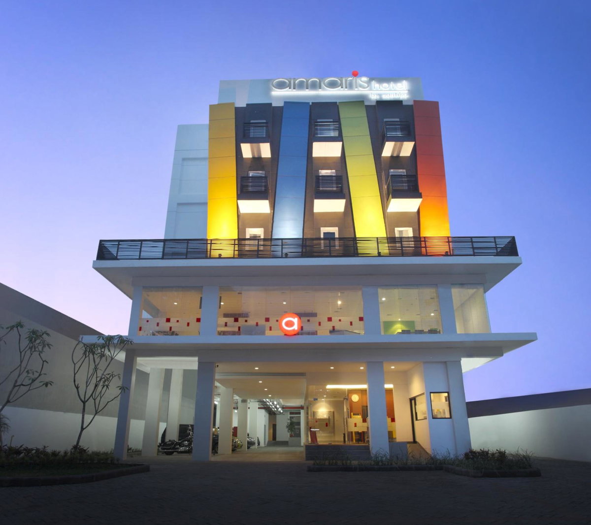 Amaris Hotel Malang, Индонезия