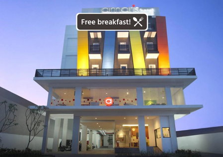 Amaris Hotel Malang, Malang, Indonesia