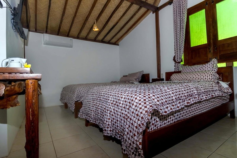 The Omah Borobudur, Borobudur, Indonesia