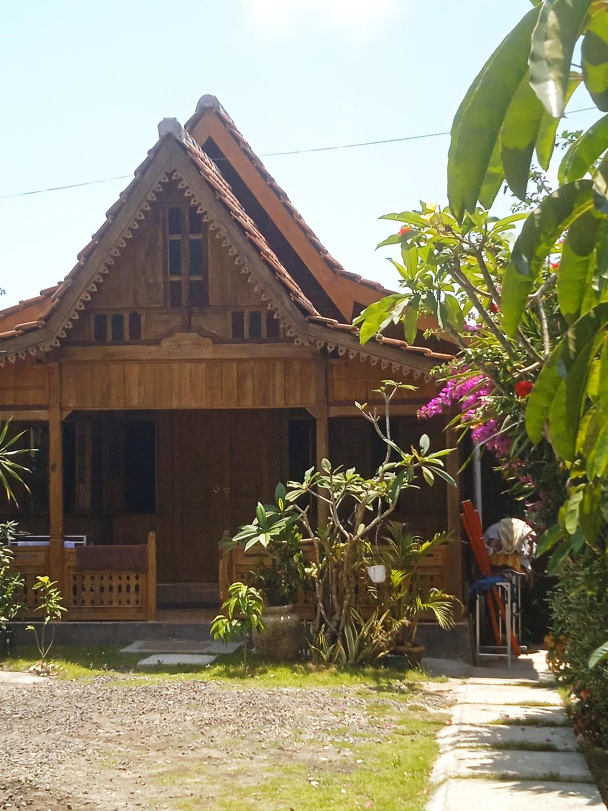 Hotel · Kayu Tua Villa, Uluwatu