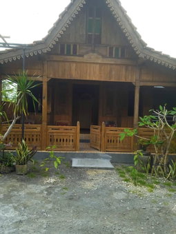 Kayu Tua Villa, Uluwatu, Indonesia
