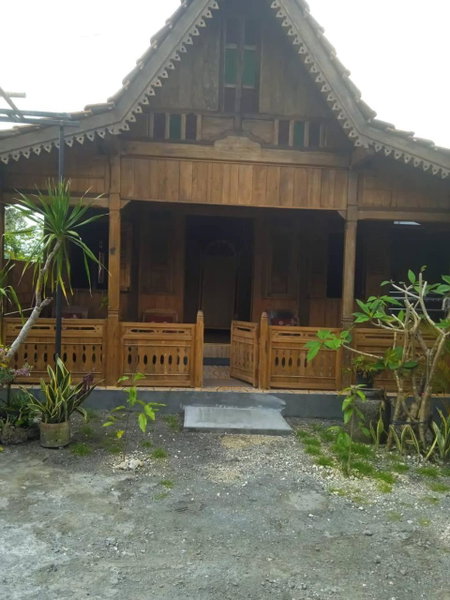 Kayu Tua Villa, Uluwatu, Indonesia