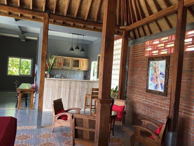 Kayu Tua Villa, Uluwatu, Indonesia