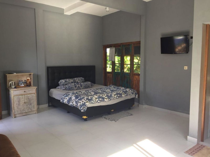 Kayu Tua Villa, Uluwatu, Indonesia