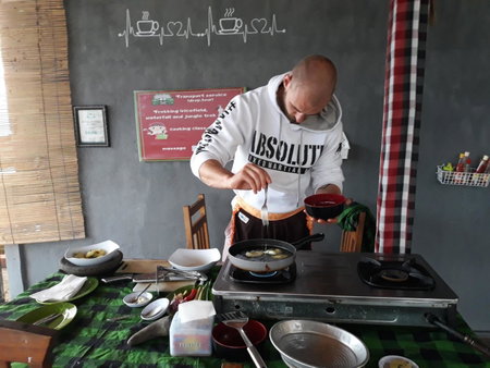 One Homestay and Warung, Munduk, Indonesia