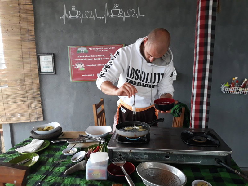 One Homestay and Warung, Munduk, Indonesia