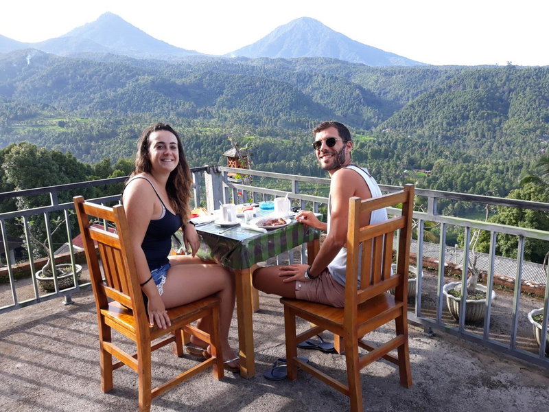 One Homestay and Warung, Munduk, Indonesia