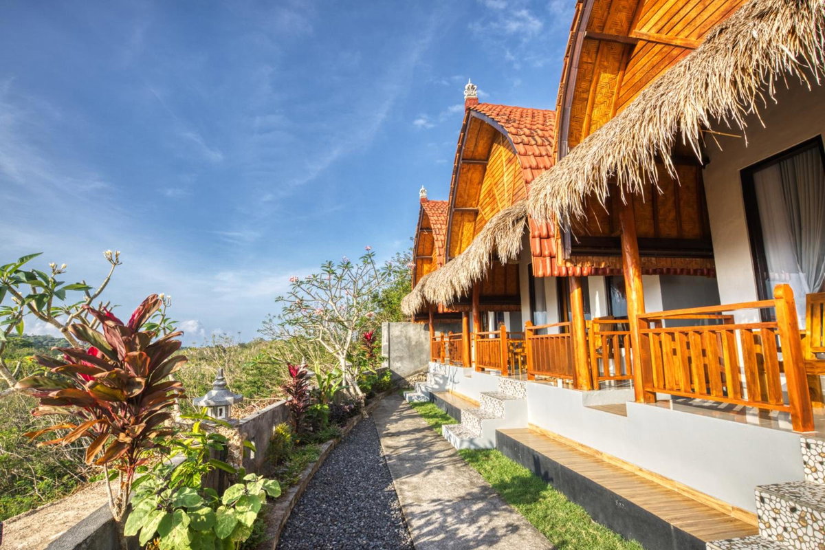 Alit Cottage, Indonesia