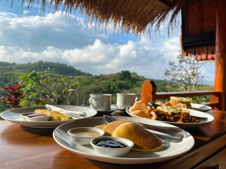 Alit Cottage, Nusa Penida, Indonesia