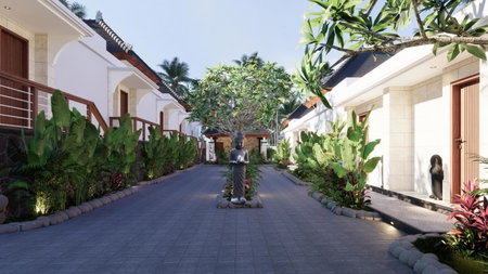 Kulta Villa Bali, Munggu, Indonesia