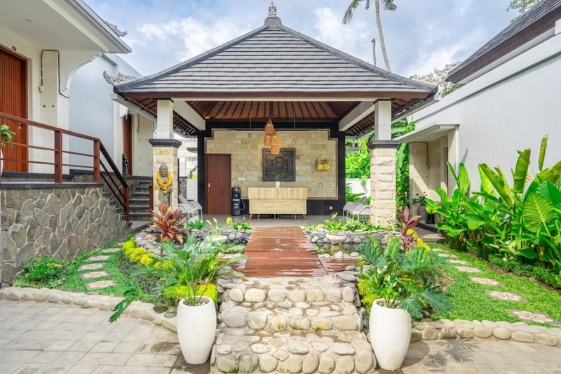 Kulta Villa Bali, Munggu, Indonesia