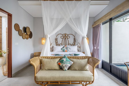 Kulta Villa Bali, Munggu, Indonesia