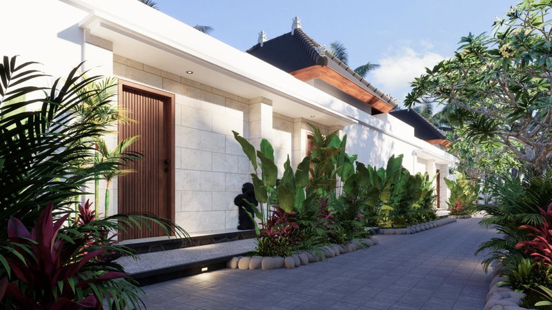 Kulta Villa Bali, Munggu, Indonesia