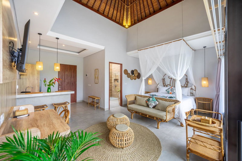 Kulta Villa Bali, Munggu, Indonesia