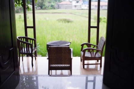 Lotus 2 Guest House, Borobudur, Indonesia