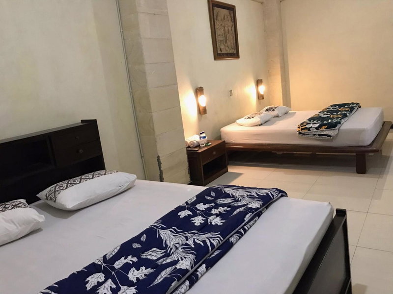 Lotus 2 Guest House, Borobudur, Indonesia