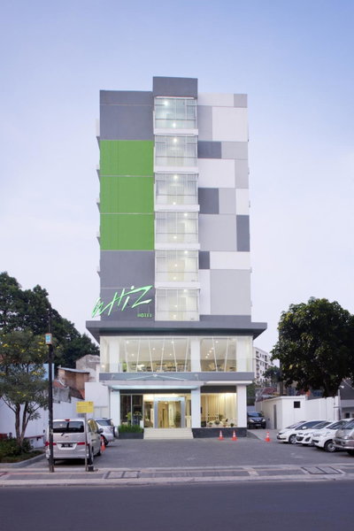 Whiz Hotel Cikini Jakarta, Jakarta, Indonesia