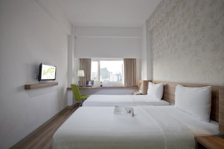 Whiz Hotel Cikini Jakarta, Jakarta, Indonesia