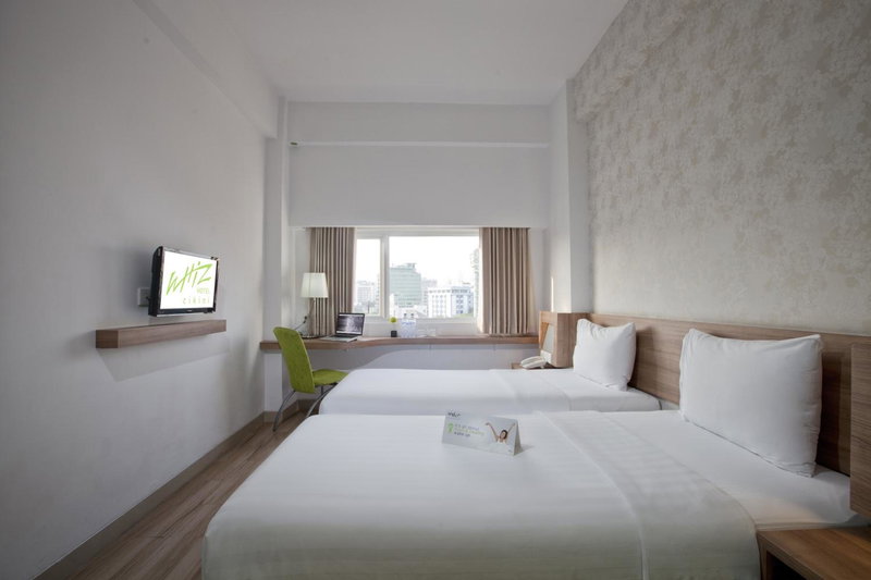 Whiz Hotel Cikini Jakarta, Jakarta, Indonesia