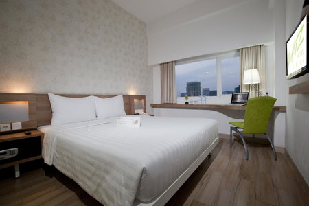 Whiz Hotel Cikini Jakarta, Jakarta, Indonesia