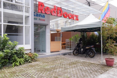RedDoorz near GOR Satria Purwokerto, Purwokerto, Indonesia