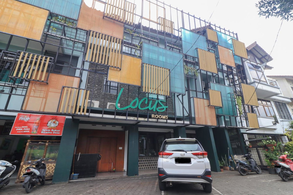 Locus Rooms, Indonesia