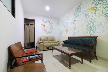 Locus Rooms, Bandung, Indonesia