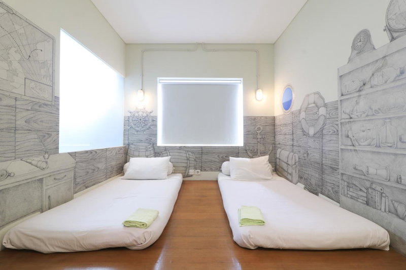 Locus Rooms, Bandung, Indonesia