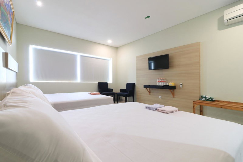Locus Rooms, Bandung, Indonesia