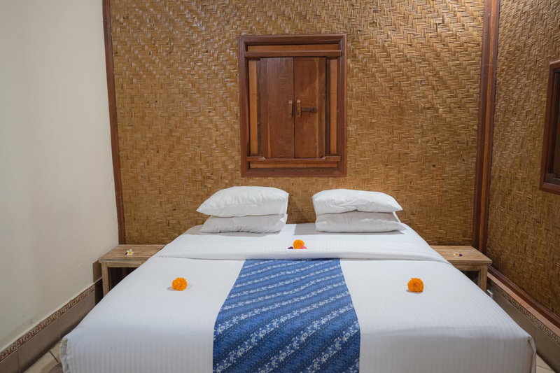 Bungalow Geringsing, Candidasa, Indonesia