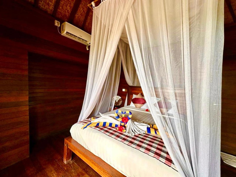 D mas huts lembongan, Nusa Lembongan, Indonesia