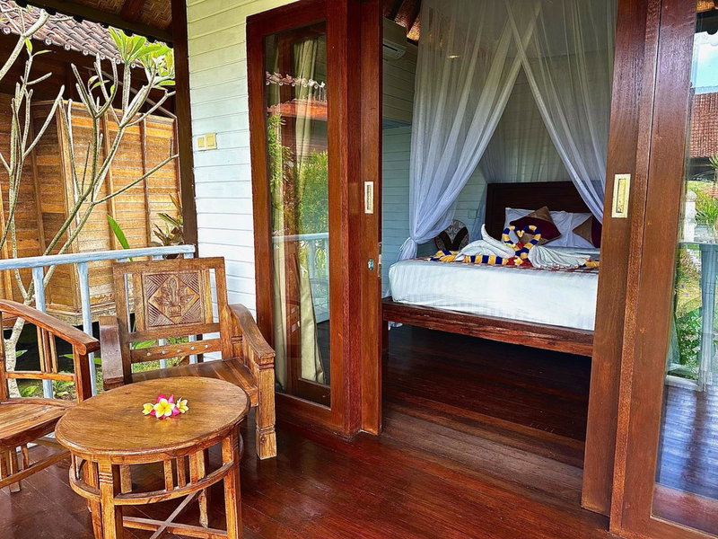 D mas huts lembongan, Nusa Lembongan, Indonesia