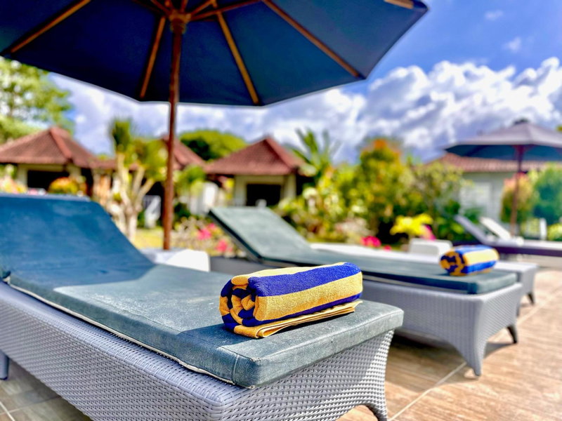 D mas huts lembongan, Nusa Lembongan, Indonesia