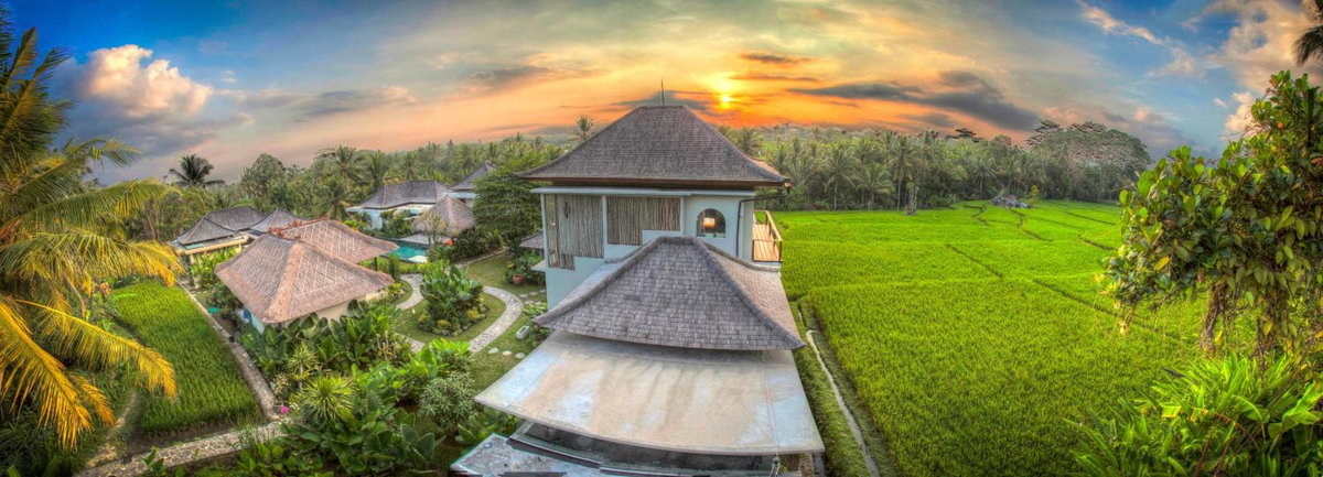 The Shala Bali, 인도네시아 공화국