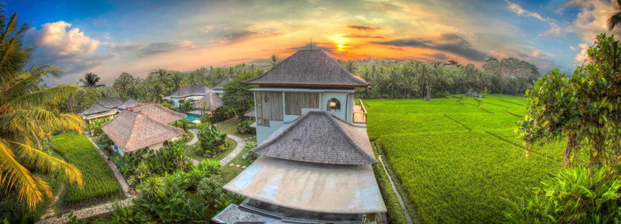The Shala Bali, Ubud, Indonesia