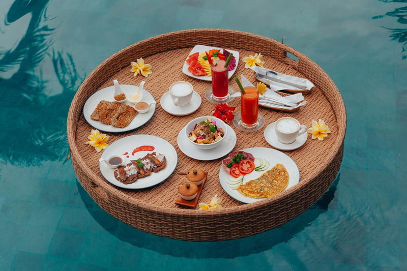 The Shala Bali, Ubud, Indonesia