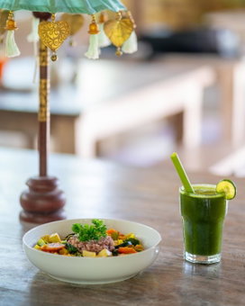 The Shala Bali, Ubud, Indonesia
