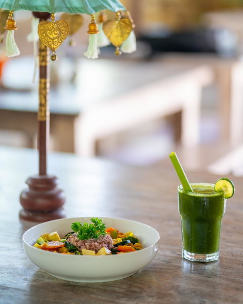 The Shala Bali, Ubud, Indonesia