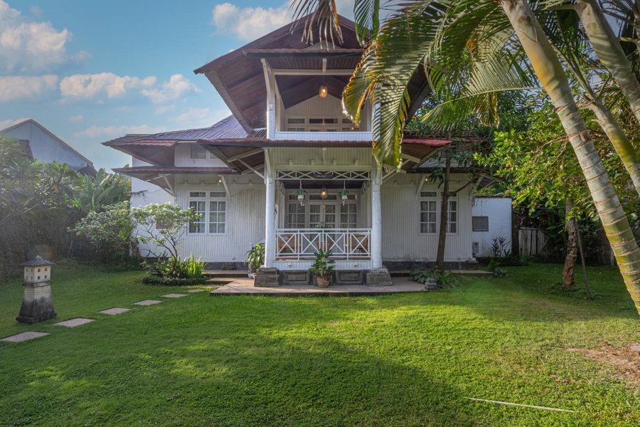 Villa Burung in Kashantee Village, Seminyak, Indonesia