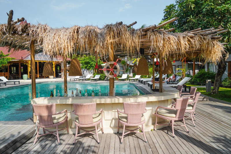 Villa Burung in Kashantee Village, Seminyak, Indonesia