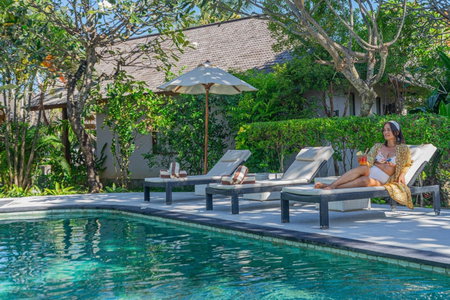 Villa Burung in Kashantee Village, Seminyak, Indonesia